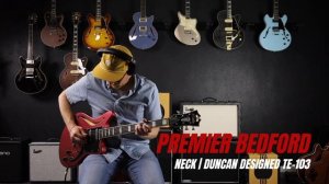 We Play 15 D'Angelico Guitars in 60 Seconds!