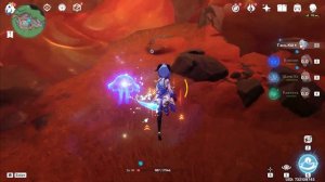 Роскошный сундук в КИПЯЩЕМ озере | Район Беррил | Фонтейн | Геншин Импакт 4.0