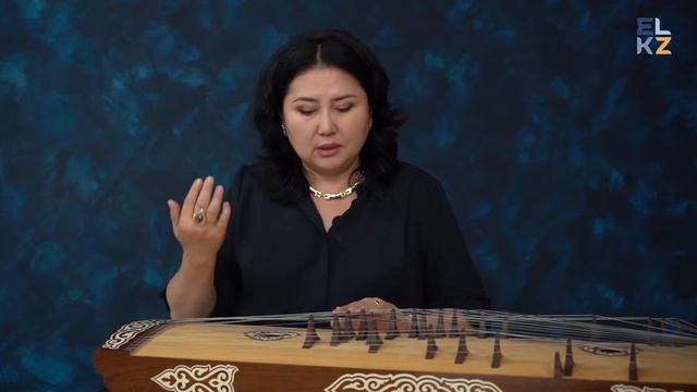 Ахмет Жұбановтың «Қарлығаш» әнінің сүйемелдеуін жетігенде үйрену | 8-ші сабақ смотреть онлайн