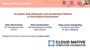 Fluid: Kubernetes Native Distributed Dataset Orchestrator and Accelerator - Yang Che & Yuandong Xie