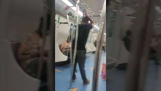 banglore metro | a day at metro train.. Banglore | BMRCL rail banglore rail