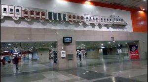 Метро в Дели, Индия. Общественный транспорт Индии (Delhi metro, India)