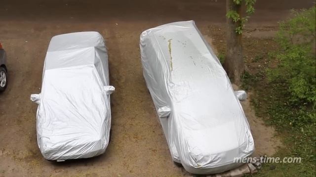 Тент на авто от тополиных почек смотреть онлайн