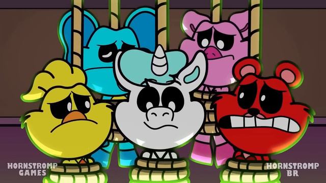 ORIGEM DA MISS DELIGHT!? Poppy Playtime Capitulo 3 Animação