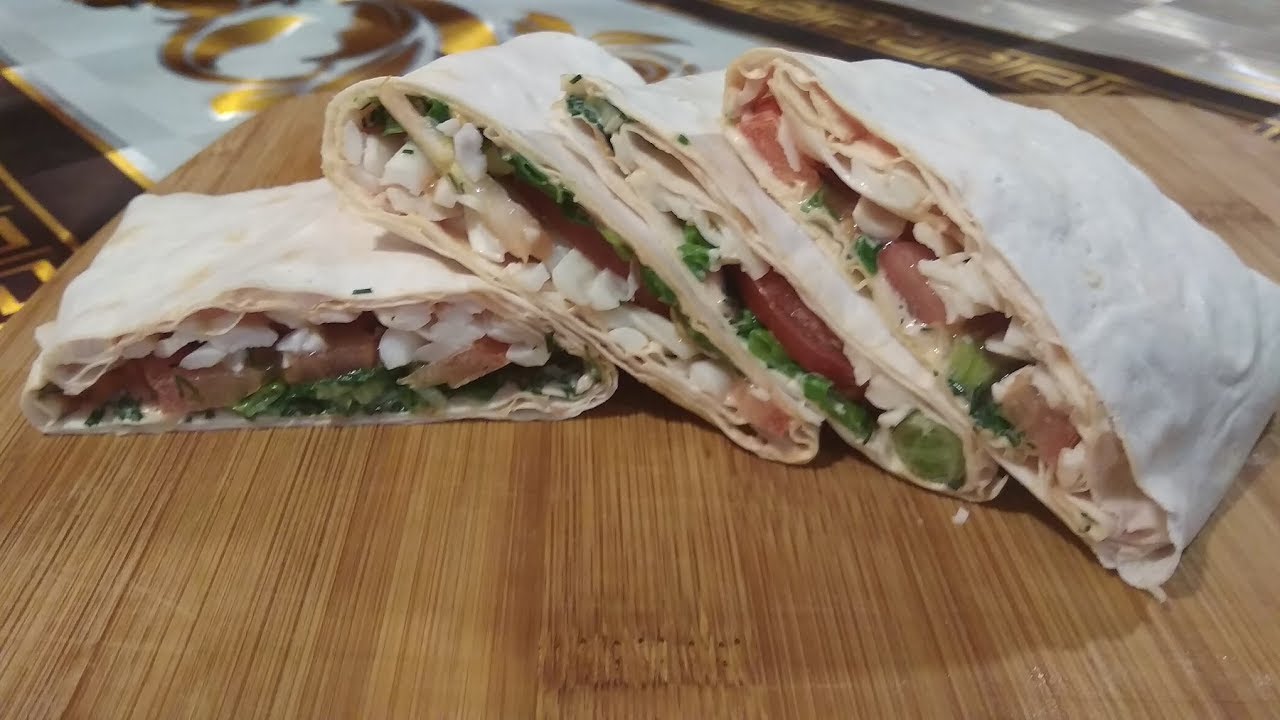 лаваш быстро и очень вкусно.mp4 смотреть онлайн