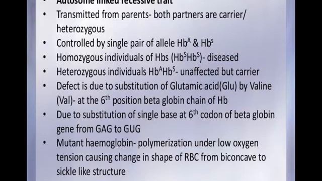 Class - 12th (Unit-2 Genetics) смотреть онлайн