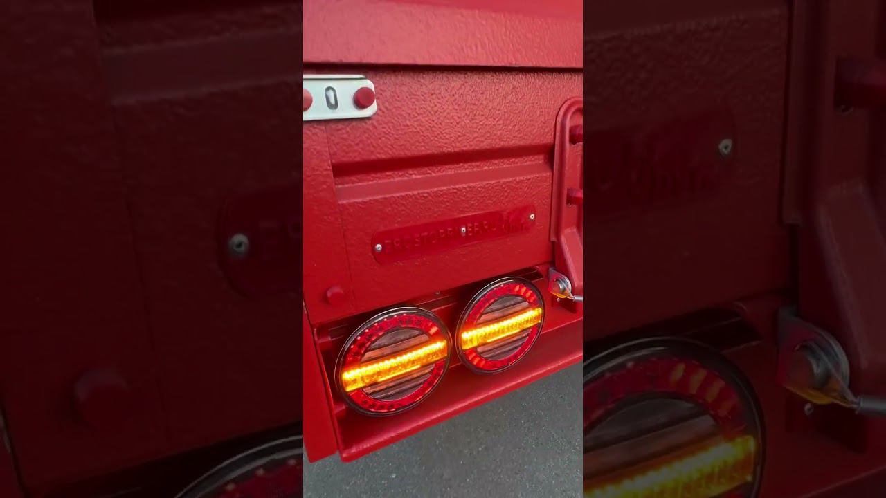 Дооборудование прицепа #прицеп #тюнинг смотреть онлайн