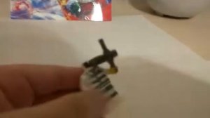 Как сделать необычного человечка лего