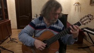 А. Лауро. Венесуэльский вальс №2