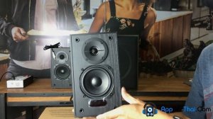 รีวิว ลำโพง Edifier M601DB จาก AppAccThai.Com