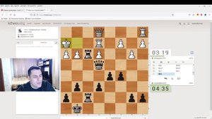 Матч с подписчиком рапид 10+5
