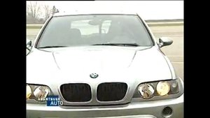 BMW X5 V12 700 HP   Le Mans