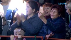 Зарайск отметил 873 день рождения.