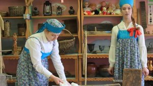 Традиционные технологии выращивания и обработки льна «Как рубашка в поле выросла»