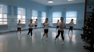 Танец "КУКЛЫ-НЕВАЛЯШКИ"