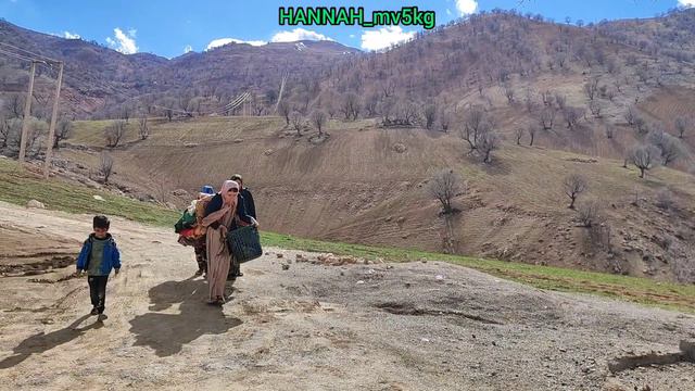 From Losing The Memory Of Nomadic Women To Throwing Them Out And Destroying Their Houses