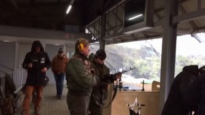 Парк Патриот. Как пострелять в Парке Патриот? Выезд Братьев по оружию.