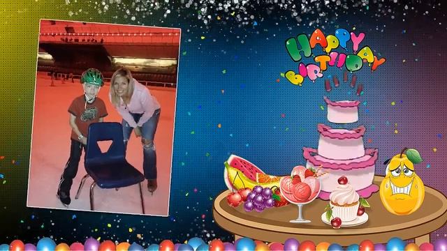 ProShow Producer "С днем рождения для мальчика!! смотреть онлайн