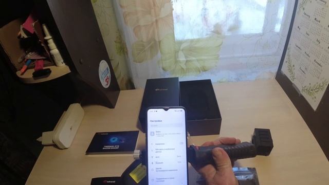 ТЕПЛОВИЗОР  InfiRay T2 Pro-КАК ВКЛЮЧИТЬ ОТG-ТЕСТ ТЕПЛОВИЗОРА смотреть онлайн