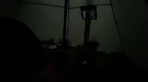 Solo Camping in Heavy Rain - Camping With Thunder Storm  - ASMR - Small Tent in the Forest