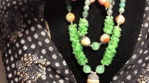 ДО И ПОСЛЕ. ПЕРЕДЕЛКА УКРАШЕНИЙ ИЗ СТАРЫХ В НОВЫЕ