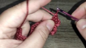 Мк .Красивый палантин (шарф) крючком