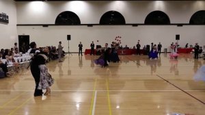 Cardinal Classic 2017 Novice Standard Finals Tango