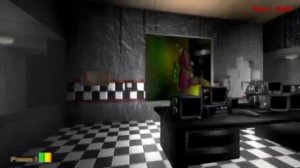 FNAF DOOM ИЛИ ТАЙНА ОБЭМЫ 1!