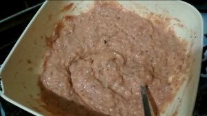 Рыбные котлеты из покупного фарша по Дюкану/Старое видео из архива для моих дюкановцев/