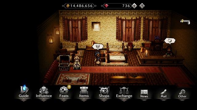 New Road map is Here! plus summons (Octopath Traveler Cotc) смотреть онлайн