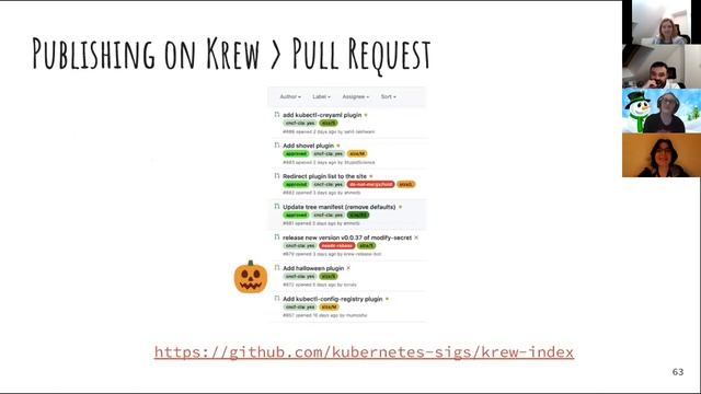 TADx - Créer & distribuer un plugin pour Kubernetes en quelques minutes !