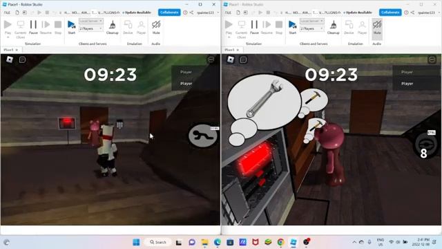Roblox Piggy uncopylocked (PART 3) смотреть онлайн