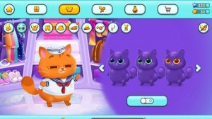 Котик БУБУ 2 #7 Котенок Матрос в Больнице лечит зуб на пурумчата