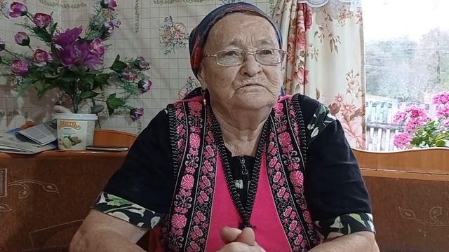 Еду в родную деревню .Беседа с сестрой .Приятные воспоминания./Мама Гуля ./ смотреть онлайн