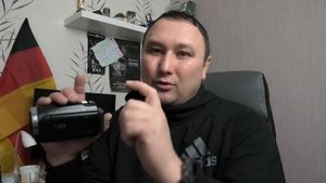 Sony HDR-CX625 обзор.