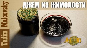 Консервация  Джем из жимолости на зиму. Мальковский Вадим
