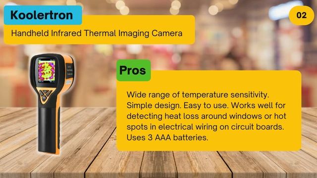 See the Unseen with These Top 3 Thermal Cameras for Home and Work смотреть онлайн