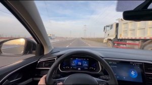 2024 VW TAOS from CHINA  JETTA VS7, IS IT BETTER ?