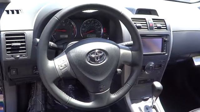 2013 Toyota Corolla смотреть онлайн