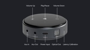 Wiim Mini Airplay 2 WiFi Music Streamer