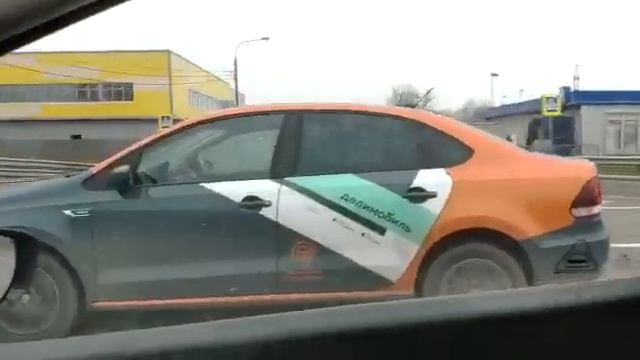 Беспилотник Делимобиля каршеринг смотреть онлайн