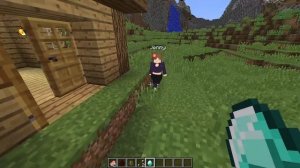 Jenny Mod 1.6.6 New Version Gameplay / Minecraft Jenny MOD 1.12.2 / Ellie, jenny, kobolds