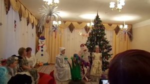 стихотворение про Деда Мороза