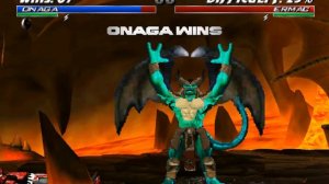 Mortal Kombat Project 4.1 (2018) Season 2.9 (V2) Onaga Full Playthrough