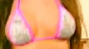 lorissa mccomas private dance