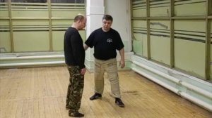Родион Зиньковский Система "СК" Москва - Выведение из равновесия, базовые принципы_03.2019