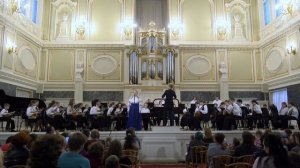 Русская народная песня «Вы, комарики»