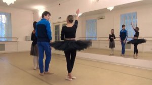 Балет и Люба Сидоркина. Как научиться танцевать за один день. Любятинка (@lubyatinka) испытает!