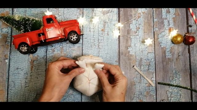 Мастер-класс "Тигрошарик" из совместного пошива "Укрась свою елку(год Тигра)" ,9 часть смотреть онлайн