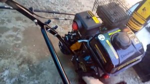 Честный обзор снегоуборщик Champion